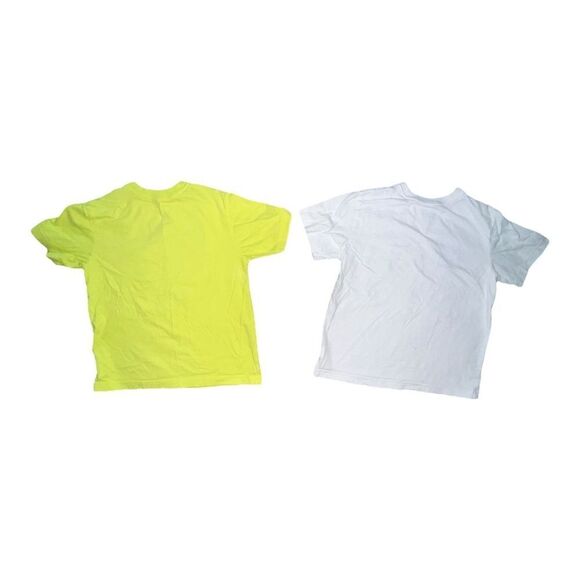 The Children's Place Boys Lot of 9 T-Shirts Gray Green Blue Red Small 5/6 EUC - Picture 3 of 10